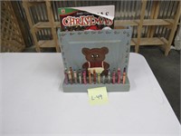Crayon and Colorbook Holder