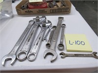 Tool Lot - Craftsman & Snap-on