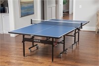 Open Box JOOLA NOVA - Outdoor Table Tennis Table w