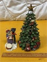 Maxine Caroling & Christmas Tree