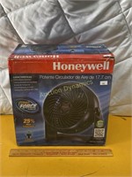 New Honeywell Turbo Force Fan