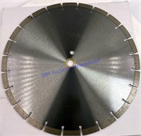 New 14"  Diamond Demo Saw Blade