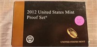 2012 Proof Set