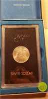 1882CC Morgan Dollar in GSA Box BU