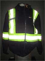 New 104 Job Professional Safety Jacket