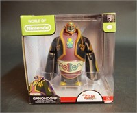 World of Nintendo Ganondorf 6" Figure NEW in Box
