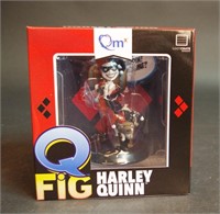 Q Fig Harley Quinn NEW in ORIGINAL Box