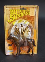 kenner Butch and Sundance Horse "Bluff" MOC