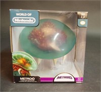 World of Nintendo Metroid 6" Figure NEW in Box