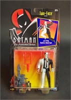 Kenner Batman The Animated Series Two-Face MOC