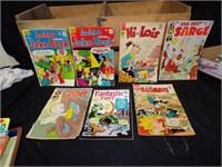 Comic books 60's & Earlier Archies, Hi & Lois