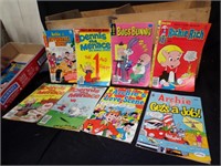 21 Comics Bugs bunny, Mighty Mouse, scooby doo +