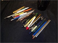 Misc. advertising Pens & pencils