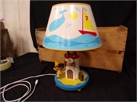Childrens Lamp/Nursery Original (works)
