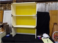 Wood Book Shelf 42x30