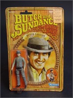 Kenner Butch and Sundance Butch Cassidy MOC
