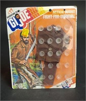 Vintage Hasbro GI Joe Fight For Survival On Card
