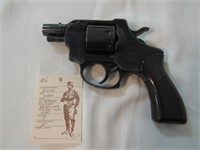 Kimel 32 cal revolver hand gun