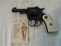 Rohm RG10 (real nice) 22 short revolver gun