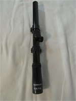 Tasco 4 x 15 rifle scope