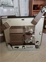 BELL AND HOWELL MOVIE PROJECTOR