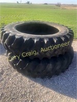 Firestone Tractor Tires, 18.4 R46,