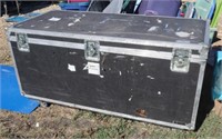 Large Traveling Show Case - Space Case Co.