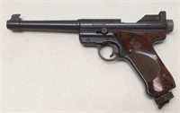 Vintage Crosman Mark I Target .22 Pellgun Air