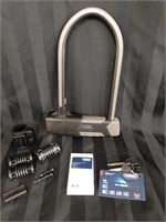 Abus XPlus Bike Lock with Keys