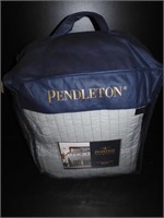 New Pendleton King Quilt Set