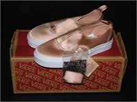 New Vans Ballerina Rose Running Shoes