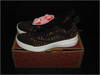 New Vans Ultra Range Tiger Black Running Shoes