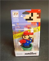 Nintendo amiibo Super Mario Bros Modern Mario NEW