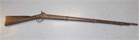 * Dated 1862 US Musket Colt's PTFA MFG Co.