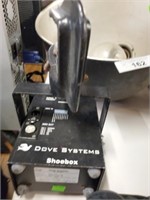 dove systems shoe box dm-406 LIGHT DIMMER