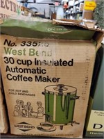 westbend 30 cup coffee maker