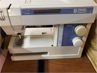 viking husqvarna #252 sewing machine