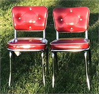 1950s style chairs