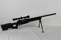 Sniper Air Rifle with Hard Case