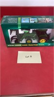 Ertl John Deere 3350 tractor with and loader and