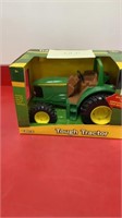 Ertl tough tractor 1/16 scale toy