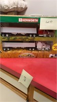 New Ray Kenworth country life trucks 1/43 scale