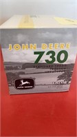 Ertl John Deere 730 1/16 scale two cylinder seven