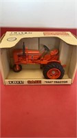 Ertl 1/16 scale case vac tractor special edition