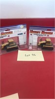 Ertl mighty movers Lot of two new in package