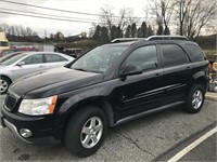 2007 Pontiac Torrent