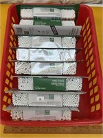 Eight Packages of New Cotton Swabs