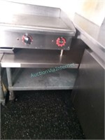 Flat Top Griddle