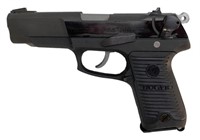 Ruger Model P85 MKII 9mm Luger