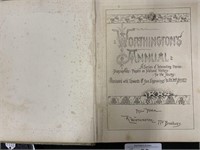 Worthington’s 1884 Annual.